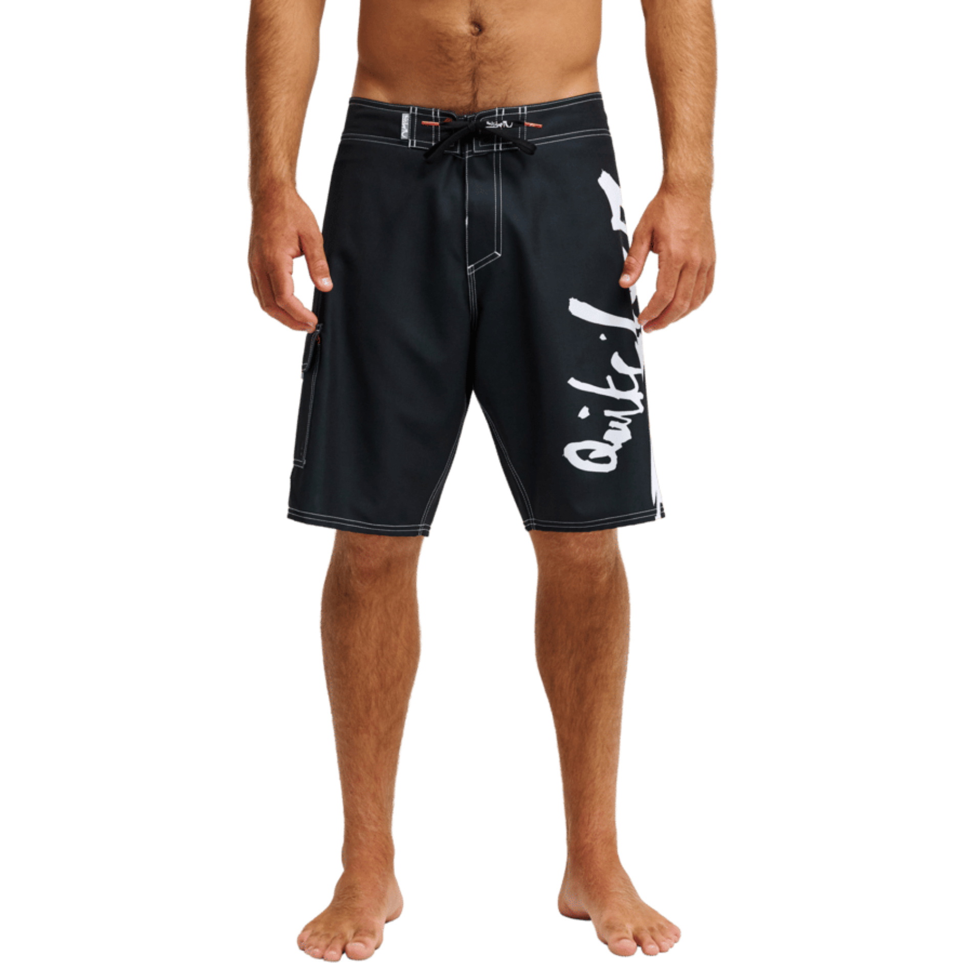 2026 Quiksilver Mens Young Gun Surfsilk Sync 21